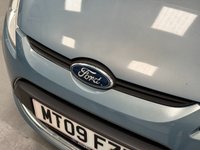 USED 2009 09 FORD FIESTA 1.4 Zetec Hatchback 5dr Petrol Manual (133 g/km, 94 bhp) AMAZING CONDITION, LOW MILES