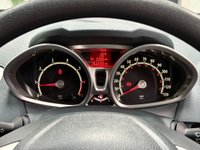 USED 2009 09 FORD FIESTA 1.4 Zetec Hatchback 5dr Petrol Manual (133 g/km, 94 bhp) AMAZING CONDITION, LOW MILES