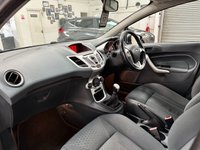 USED 2009 09 FORD FIESTA 1.4 Zetec Hatchback 5dr Petrol Manual (133 g/km, 94 bhp) AMAZING CONDITION, LOW MILES