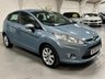 USED 2009 09 FORD FIESTA 1.4 Zetec Hatchback 5dr Petrol Manual (133 g/km, 94 bhp) AMAZING CONDITION, LOW MILES
