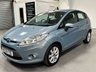 USED 2009 09 FORD FIESTA 1.4 Zetec Hatchback 5dr Petrol Manual (133 g/km, 94 bhp) AMAZING CONDITION, LOW MILES