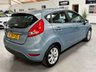 USED 2009 09 FORD FIESTA 1.4 Zetec Hatchback 5dr Petrol Manual (133 g/km, 94 bhp) AMAZING CONDITION, LOW MILES