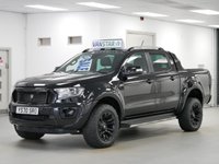 USED 2020 70 FORD RANGER 2.0 EBL 213 BHP WILDTRAK 4WD AUTOMATIC ( DERANGED EDITION ! ) 1 OWNER | DERANGED PACK | SAT NAV | AUTO