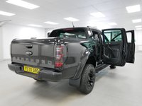 USED 2020 70 FORD RANGER 2.0 EBL 213 BHP WILDTRAK 4WD AUTOMATIC ( DERANGED EDITION ! ) 1 OWNER | DERANGED PACK | SAT NAV | AUTO