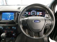 USED 2020 70 FORD RANGER 2.0 EBL 213 BHP WILDTRAK 4WD AUTOMATIC ( DERANGED EDITION ! ) 1 OWNER | DERANGED PACK | SAT NAV | AUTO