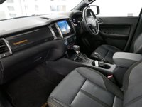 USED 2020 70 FORD RANGER 2.0 EBL 213 BHP WILDTRAK 4WD AUTOMATIC ( DERANGED EDITION ! ) 1 OWNER | DERANGED PACK | SAT NAV | AUTO