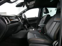 USED 2020 70 FORD RANGER 2.0 EBL 213 BHP WILDTRAK 4WD AUTOMATIC ( DERANGED EDITION ! ) 1 OWNER | DERANGED PACK | SAT NAV | AUTO