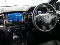 USED 2020 70 FORD RANGER 2.0 EBL 213 BHP WILDTRAK 4WD AUTOMATIC ( DERANGED EDITION ! ) 1 OWNER | DERANGED PACK | SAT NAV | AUTO