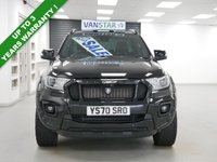 USED 2020 70 FORD RANGER 2.0 EBL 213 BHP WILDTRAK 4WD AUTOMATIC ( DERANGED EDITION ! ) 1 OWNER | DERANGED PACK | SAT NAV | AUTO