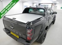 USED 2020 70 FORD RANGER 2.0 EBL 213 BHP WILDTRAK 4WD AUTOMATIC ( DERANGED EDITION ! ) 1 OWNER | DERANGED PACK | SAT NAV | AUTO