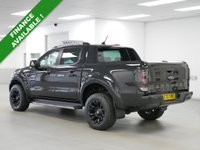 USED 2020 70 FORD RANGER 2.0 EBL 213 BHP WILDTRAK 4WD AUTOMATIC ( DERANGED EDITION ! ) 1 OWNER | DERANGED PACK | SAT NAV | AUTO