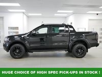 USED 2020 70 FORD RANGER 2.0 EBL 213 BHP WILDTRAK 4WD AUTOMATIC ( DERANGED EDITION ! ) 1 OWNER | DERANGED PACK | SAT NAV | AUTO