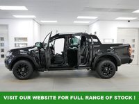 USED 2020 70 FORD RANGER 2.0 EBL 213 BHP WILDTRAK 4WD AUTOMATIC ( DERANGED EDITION ! ) 1 OWNER | DERANGED PACK | SAT NAV | AUTO