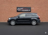 USED 2008 08 HONDA CR-V 2.2 i-CDTi EX SUV 5dr Diesel Manual (173 g/km, 138 bhp) Towbar-18" Alloy Wheels-Cruise