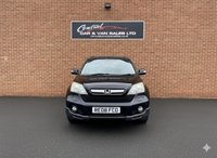 USED 2008 08 HONDA CR-V 2.2 i-CDTi EX SUV 5dr Diesel Manual (173 g/km, 138 bhp) Towbar-18" Alloy Wheels-Cruise