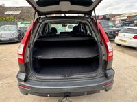 USED 2008 08 HONDA CR-V 2.2 i-CDTi EX SUV 5dr Diesel Manual (173 g/km, 138 bhp) Towbar-18" Alloy Wheels-Cruise