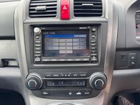 USED 2008 08 HONDA CR-V 2.2 i-CDTi EX SUV 5dr Diesel Manual (173 g/km, 138 bhp) Towbar-18" Alloy Wheels-Cruise
