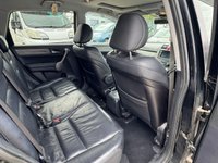 USED 2008 08 HONDA CR-V 2.2 i-CDTi EX SUV 5dr Diesel Manual (173 g/km, 138 bhp) Towbar-18" Alloy Wheels-Cruise