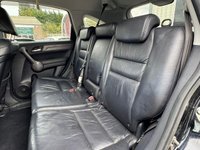 USED 2008 08 HONDA CR-V 2.2 i-CDTi EX SUV 5dr Diesel Manual (173 g/km, 138 bhp) Towbar-18" Alloy Wheels-Cruise