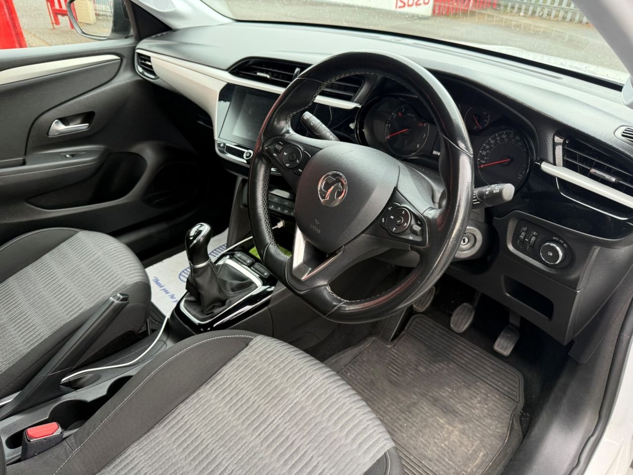 VAUXHALL CORSA 1.2 SE NAV HATCHBACK 5DR PETROL MANUAL EURO 6 75 PS YEAR...