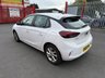 USED 2019 69 VAUXHALL CORSA 1.2 SE Nav Hatchback 5dr Petrol Manual Euro 6 (75 ps) 