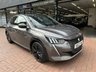 USED 2022 22 PEUGEOT 208 1.2 PureTech GT Hatchback 5dr Petrol EAT Euro 6 (s/s) (100 ps) Peugeot 208 GT