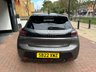 USED 2022 22 PEUGEOT 208 1.2 PureTech GT Hatchback 5dr Petrol EAT Euro 6 (s/s) (100 ps) Peugeot 208 GT