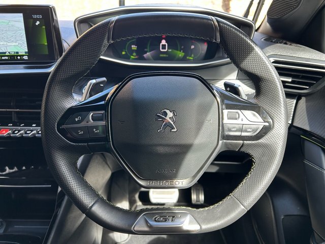 View our PEUGEOT 208