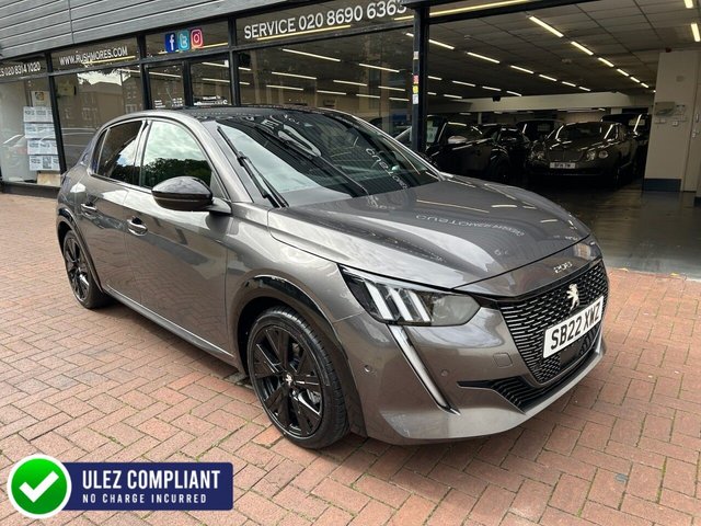 View our PEUGEOT 208