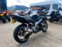 USED 2005 05 HONDA CBR600F (CAT D) - BUY ONLINE 24 HRS A DAY - PART EXCHANGE AVAILABLE WITH BLACK WIDOW EXHAUST