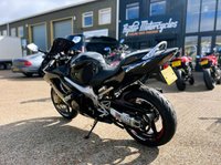 USED 2005 05 HONDA CBR600F (CAT D) - BUY ONLINE 24 HRS A DAY - PART EXCHANGE AVAILABLE WITH BLACK WIDOW EXHAUST