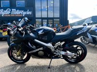 USED 2005 05 HONDA CBR600F (CAT D) - BUY ONLINE 24 HRS A DAY - PART EXCHANGE AVAILABLE WITH BLACK WIDOW EXHAUST