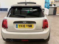 USED 2018 18 MINI HATCH 1.5 Cooper D Panoramic Hatchback 3 Door Diesel Manual Euro 6 (s/s) (116 ps) &pound;8,525 OF MINI EXTRAS WHEN NEW