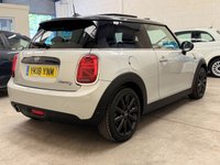USED 2018 18 MINI HATCH 1.5 Cooper D Panoramic Hatchback 3 Door Diesel Manual Euro 6 (s/s) (116 ps) &pound;8,525 OF MINI EXTRAS WHEN NEW