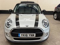 USED 2018 18 MINI HATCH 1.5 Cooper D Panoramic Hatchback 3 Door Diesel Manual Euro 6 (s/s) (116 ps) &pound;8,525 OF MINI EXTRAS WHEN NEW