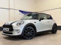 USED 2018 18 MINI HATCH 1.5 Cooper D Panoramic Hatchback 3 Door Diesel Manual Euro 6 (s/s) (116 ps) &pound;8,525 OF MINI EXTRAS WHEN NEW