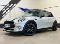 USED 2018 18 MINI HATCH 1.5 Cooper D Panoramic Hatchback 3 Door Diesel Manual Euro 6 (s/s) (116 ps) &pound;8,525 OF MINI EXTRAS WHEN NEW