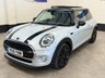 USED 2018 18 MINI HATCH 1.5 Cooper D Panoramic Hatchback 3 Door Diesel Manual Euro 6 (s/s) (116 ps) &pound;8,525 OF MINI EXTRAS WHEN NEW