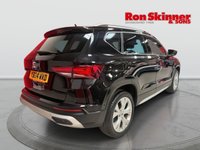 USED 2024 24 SEAT ATECA 1.5 TSI EVO XPERIENCE SUV 5dr Petrol DSG Euro 6 (s/s) (150 ps) 