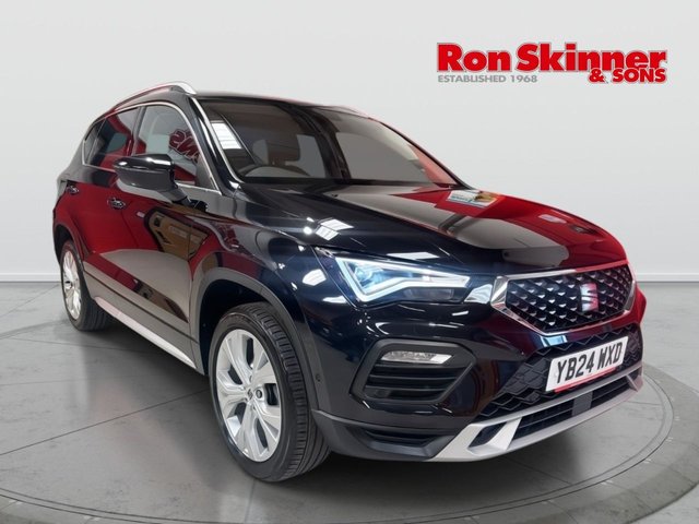 View our SEAT ATECA