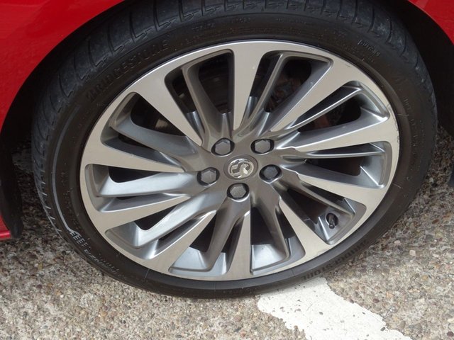 2020 Vauxhall Astra 1.5L SRI Vx Line Nav 5dr - Photo 10