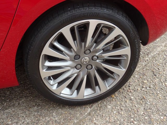 2020 Vauxhall Astra 1.5L SRI Vx Line Nav 5dr - Photo 12