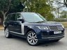 USED 2021 71 LAND ROVER RANGE ROVER 2.0 P400e 13.1kWh Westminster SUV 5dr Petrol Plug-in Hybrid Auto 4WD Euro 6 (s/s) (404 ps) Fill Leather, Heated Wheel