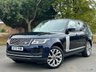 USED 2021 71 LAND ROVER RANGE ROVER 2.0 P400e 13.1kWh Westminster SUV 5dr Petrol Plug-in Hybrid Auto 4WD Euro 6 (s/s) (404 ps) Fill Leather, Heated Wheel