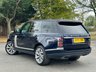 USED 2021 71 LAND ROVER RANGE ROVER 2.0 P400e 13.1kWh Westminster SUV 5dr Petrol Plug-in Hybrid Auto 4WD Euro 6 (s/s) (404 ps) Fill Leather, Heated Wheel