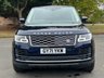USED 2021 71 LAND ROVER RANGE ROVER 2.0 P400e 13.1kWh Westminster SUV 5dr Petrol Plug-in Hybrid Auto 4WD Euro 6 (s/s) (404 ps) Fill Leather, Heated Wheel