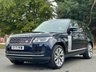 USED 2021 71 LAND ROVER RANGE ROVER 2.0 P400e 13.1kWh Westminster SUV 5dr Petrol Plug-in Hybrid Auto 4WD Euro 6 (s/s) (404 ps) Fill Leather, Heated Wheel