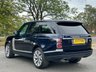 USED 2021 71 LAND ROVER RANGE ROVER 2.0 P400e 13.1kWh Westminster SUV 5dr Petrol Plug-in Hybrid Auto 4WD Euro 6 (s/s) (404 ps) Fill Leather, Heated Wheel