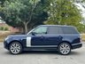 USED 2021 71 LAND ROVER RANGE ROVER 2.0 P400e 13.1kWh Westminster SUV 5dr Petrol Plug-in Hybrid Auto 4WD Euro 6 (s/s) (404 ps) Fill Leather, Heated Wheel
