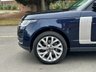 USED 2021 71 LAND ROVER RANGE ROVER 2.0 P400e 13.1kWh Westminster SUV 5dr Petrol Plug-in Hybrid Auto 4WD Euro 6 (s/s) (404 ps) Fill Leather, Heated Wheel